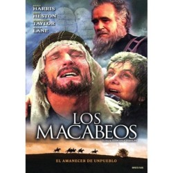 Los Macabeos Dvd