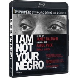 I Am Not Your Negro Blu Ray