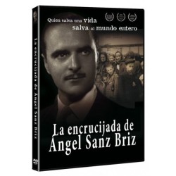 La Encrucijada De Angel Sanz Briz Dvd