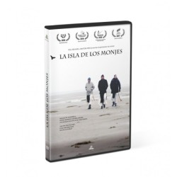 La Isla De Los Monjes Documenta Dvd