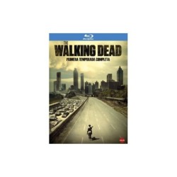 The Walking Dead Temporada 1 Blu Ray 2 Bds