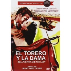 El Torero Y La Dama Dvd