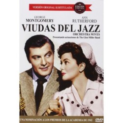 Viudas Del Jazz Dvd