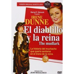 El Diablillo Y La Reina Dvd