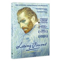 Loving Vincent Dvd