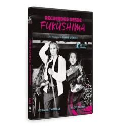 Recuerdos Desde Fukushima Dvd