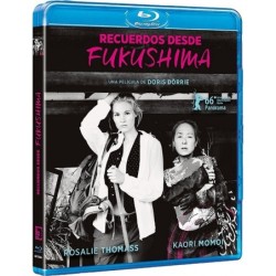 Recuerdos Desde Fukushima Blu Ray