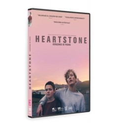 Heartstone Corazones De Piedra Dvd