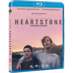 Heartstone Corazones De Piedra Blu Ray