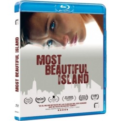 Most Beautiful Island Vose Blu Ray