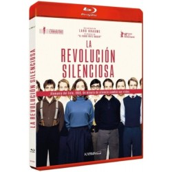 La Revolucion Silenciosa Bd Blu Ray