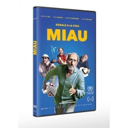 Miau Robale A La Vida Dvd