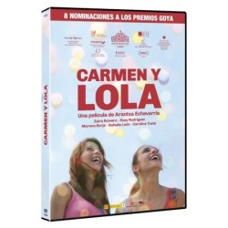 Carmen Y Lola Dvd 2019