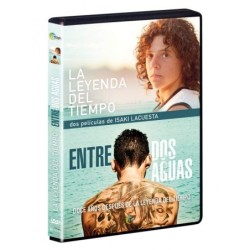 Pack La Leyenda Del Tiempo Entre Dos Aguas Dvd Dvd