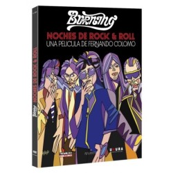 Noches De Rock & Roll [DVD]