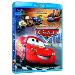 Cars Blu Ray