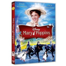 Mary Poppins Edicion 45 Aniversario Dvd