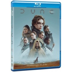 Dune 2021 Blu Ray