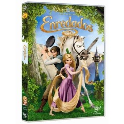 Enredados Dvd