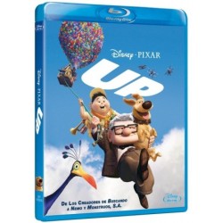 Up Blu Ray