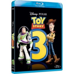 Toy Story 3 Blu Ray