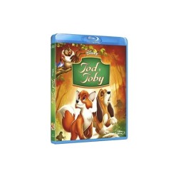 Tod Y Toby Blu Ray