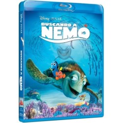 Buscando A Nemo Blu Ray