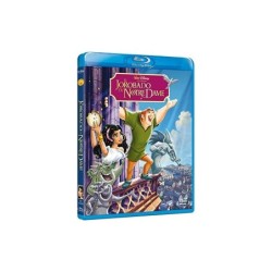 El Jorobado De Notre Dame Blu Ray