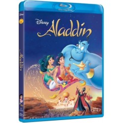 Aladdin Blu Ray