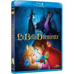 La Bella Durmiente Blu Ray