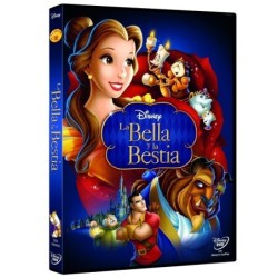 La Bella Y La Bestia Dvd