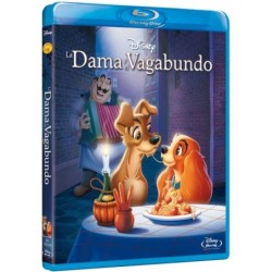 La Dama Y El Vagabundo Blu Ray