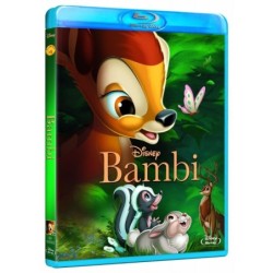 Bambi 2011 Blu Ray