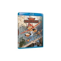 Aviones Equipo De Rescate Blu Ray