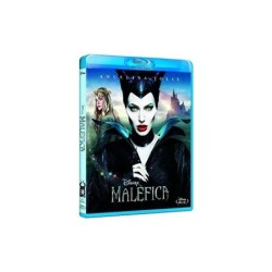 Malefica Blu Ray