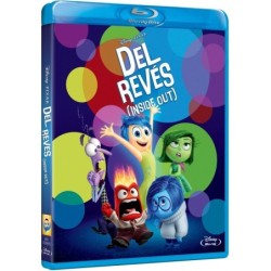 Del Reves Inside Out Blu Ray