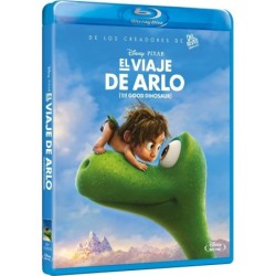 El Viaje De Arlo The Good Dinosaur Blu Ray