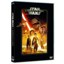 Star Wars El Despertar De La Fuerza Edicion Remasterizada Dvd Dvd