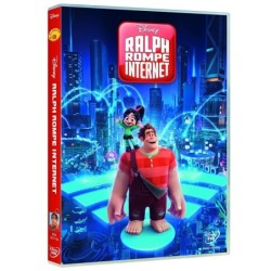 Ralph Rompe Internet Dvd Dvd