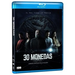 30 Monedas Temporada 1 Blu Ray