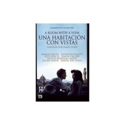 Una Habitacion Con Vistas Dvd 1985 A Room With A View Coleccion Cine Platinum