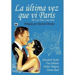 La Ultima Vez Que Vi Paris Dvd