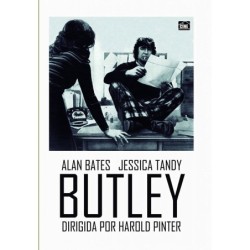 Butley Dvd