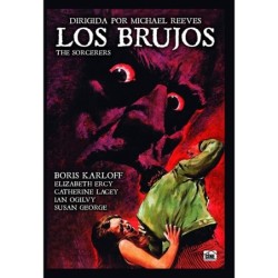 Los Brujos Dvd