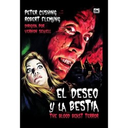 El Deseo Y La Bestia Dvd