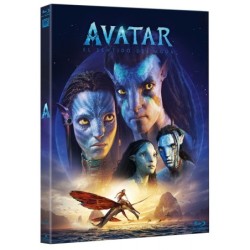 Avatar: El Sentido del Agua (Avatar: The Way of Water) (Blu-ray + B...