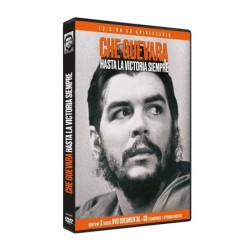 Che Guevara Hasta La Victoria Siempre Dvdr Cdr