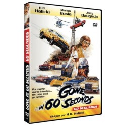 60 Segundos Dvd 1974 Gone In 60 Seconds