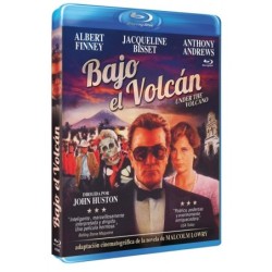 Bajo El Volcan Bd 1984 Under The Volcano Blu Ray