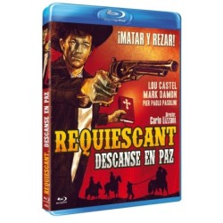 Requiescant Descanse En Paz Blu Ray